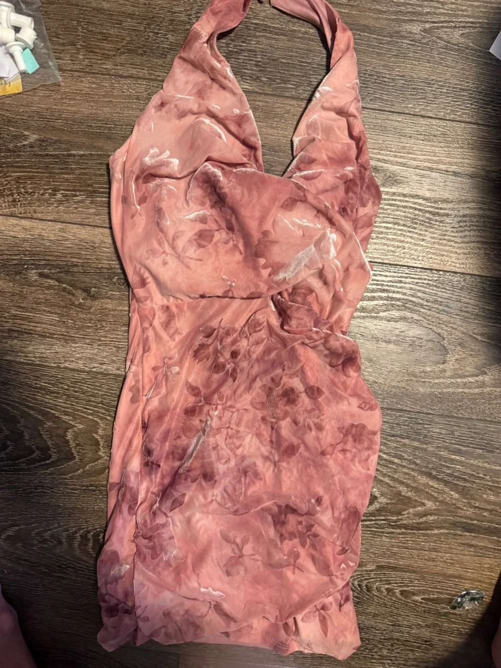 Windsor Haltar Dress Size M. Unworn with tags